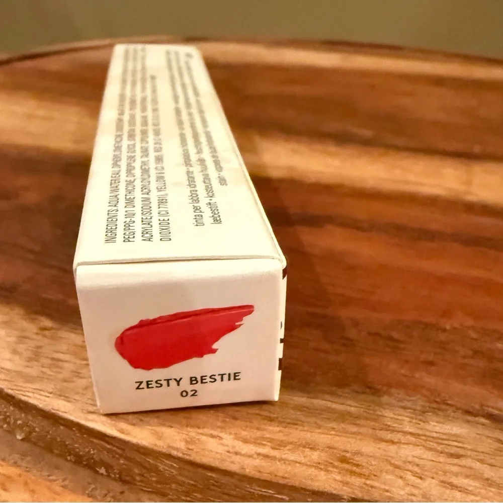 Fenty Beauty By Rihanna‎ Poutsicle Hydrating Lip Stain zesty Bestie